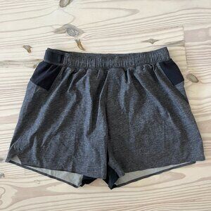 lululemon Pace Breaker Lined Short 5"